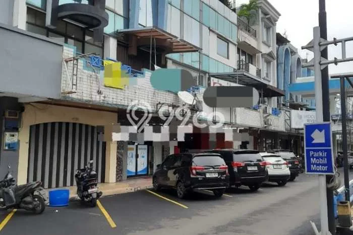 Unit Ruko Tersedia di Fatmawati Spesifikasi LB 202m2 Unit Ruko Tersedia di Fatmawati Spesifikasi LB 202m2