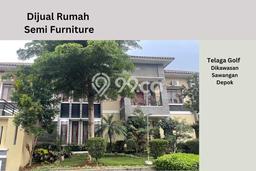 Hot Offer Hunian Premium Ideal dan Luas di Sawangan, Depok Hot Offer Hunian Premium Ideal dan Luas di Sawangan, Depok