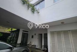 For Sale! Premium House LT 250m2 Desain Modern di Lebak Bulus For Sale! Premium House LT 250m2 Desain Modern di Lebak Bulus