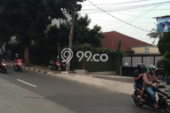 Kavling Tanah untuk Dijual di Taman Mini, Jakarta Timur, Luas 1740m2 Kavling Tanah untuk Dijual di Taman Mini, Jakarta Timur, Luas 1740m2