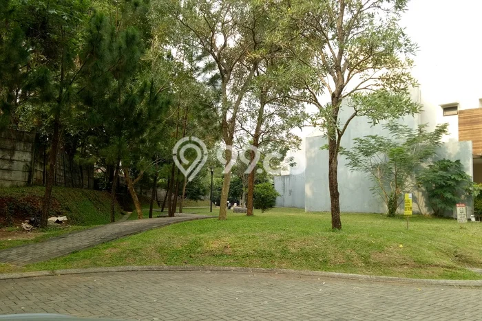 Tanah Dijual Area Strategis di BSD Eminent Tangerang 195m2 Tanah Dijual Area Strategis di BSD Eminent Tangerang 195m2