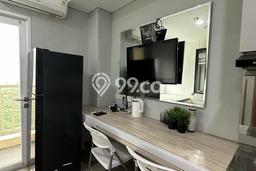 Dijual Apartemen 0 KT & 1 KM di Tangerang Area Strategis Dijual Apartemen 0 KT & 1 KM di Tangerang Area Strategis