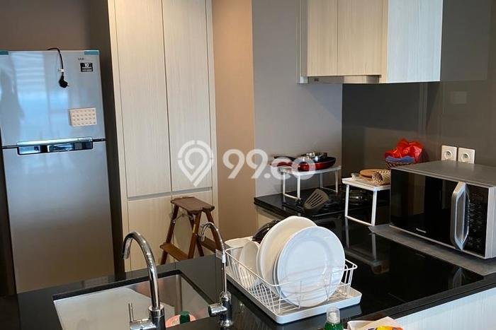 Apartemen Strategis untuk Dijual di BSD, Tangerang Selatan, Banten Apartemen Strategis untuk Dijual di BSD, Tangerang Selatan, Banten
