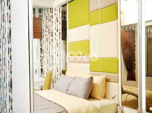 Dijual Apartemen 1 KT di Tangerang Luas 24m2 Dijual Apartemen 1 KT di Tangerang Luas 24m2