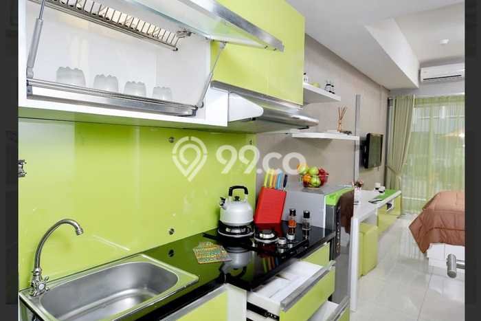 Apartemen Terjangkau Dijual di Tangerang 1 KT & 1 KM Apartemen Terjangkau Dijual di Tangerang 1 KT & 1 KM