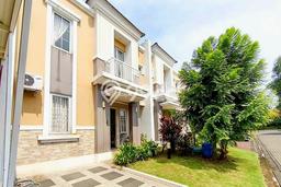 Rumah Minimalis 3 Kamar LT 84m2 di BSD Nusaloka Rumah Minimalis 3 Kamar LT 84m2 di BSD Nusaloka