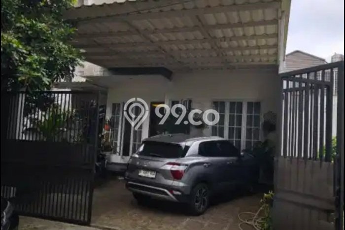 Rumah Mewah LB 200m2 Siap Pakai Desain Elegan di BSD Nusaloka, Tangerang Rumah Mewah LB 200m2 Siap Pakai Desain Elegan di BSD Nusaloka, Tangerang