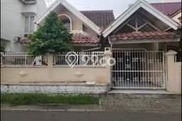 Rumah Minimalis 3 KT di BSD Anggrek Loka Tangerang Semi Furnished Rumah Minimalis 3 KT di BSD Anggrek Loka Tangerang Semi Furnished