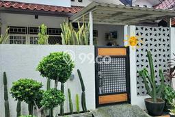 Rumah Strategis Minimalis Lb 120m2 di Pamulang, Tangerang Selatan Rumah Strategis Minimalis Lb 120m2 di Pamulang, Tangerang Selatan