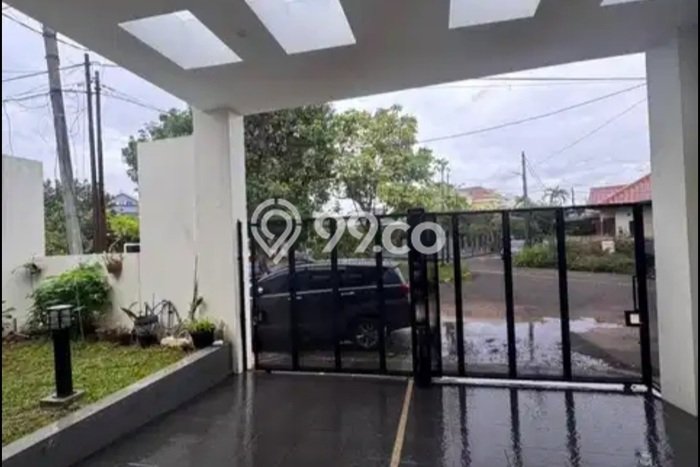 Dijual Rumah Mewah Elegan Dengan View Cantik di BSD City, Tangerang Dijual Rumah Mewah Elegan Dengan View Cantik di BSD City, Tangerang