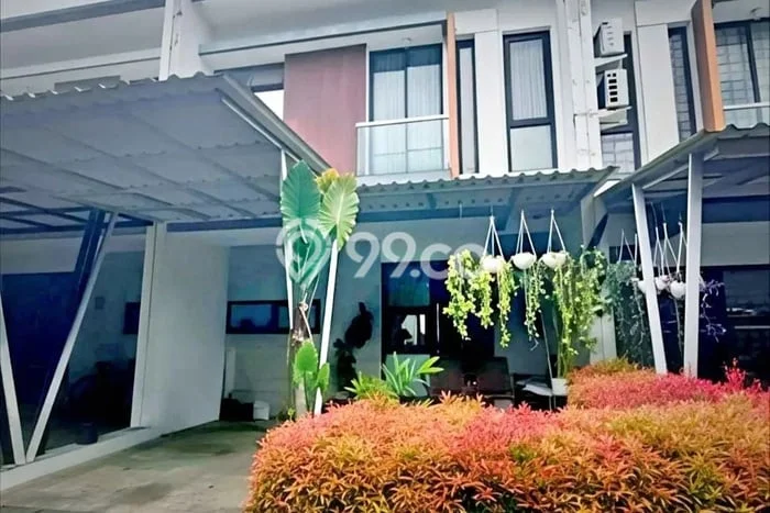 Rumah Minimalis 3 KT di BSD Delatinos Tangerang Semi Furnished Rumah Minimalis 3 KT di BSD Delatinos Tangerang Semi Furnished