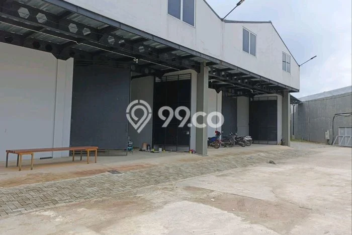 Gudang Disewa di Tigaraksa, Tangerang, LT 342m2 / LB 288m2 Gudang Disewa di Tigaraksa, Tangerang, LT 342m2 / LB 288m2