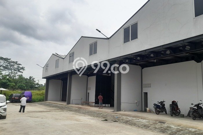 Gudang Disewa di Tigaraksa, Tangerang, LT 342m2 / LB 288m2 Gudang Disewa di Tigaraksa, Tangerang, LT 342m2 / LB 288m2