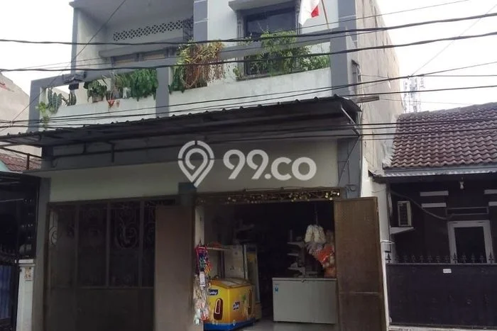 Rumah Modern Minimalis 3 Kamar Bisa Langsung Pindah di Pondok Aren Rumah Modern Minimalis 3 Kamar Bisa Langsung Pindah di Pondok Aren