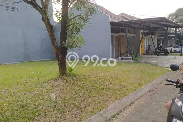 Tanah Kavling di Cisauk Dijual dengan Luas 96m2 Tanah Kavling di Cisauk Dijual dengan Luas 96m2