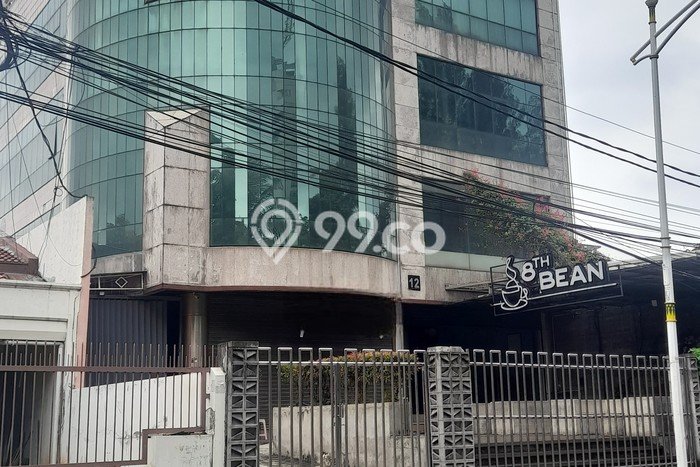 Kantor Dijual di Prime Area Jakarta Barat Luas 1055m2 Kantor Dijual di Prime Area Jakarta Barat Luas 1055m2