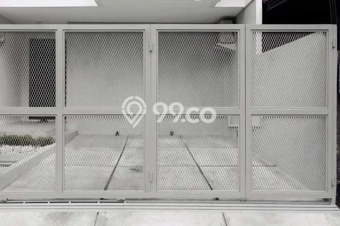 Rumah Modern Cantik 3 Kamar Siap Huni di Antapani Rumah Modern Cantik 3 Kamar Siap Huni di Antapani