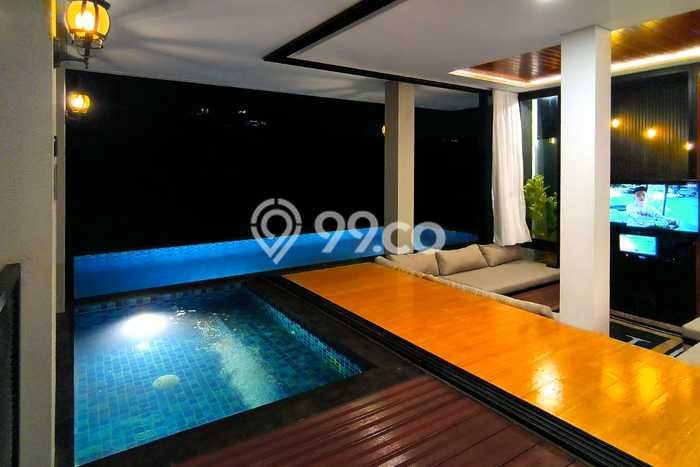 Vila Kawasan , Area 215m2m², Lokasi Potensial untuk bisnis Vila Kawasan , Area 215m2m², Lokasi Potensial untuk bisnis