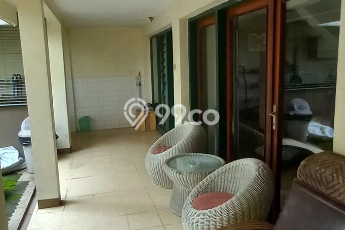 For Sale! Luxury House LT 460m2 Desain Modern di Sayap Dago For Sale! Luxury House LT 460m2 Desain Modern di Sayap Dago