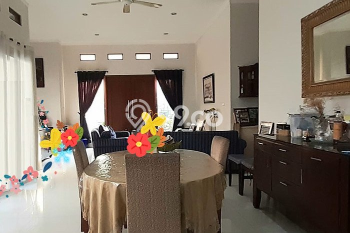 Rumah sewa siap huni 3 KT di Bintaro, Tangerang Selatan Rumah sewa siap huni 3 KT di Bintaro, Tangerang Selatan
