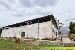 Unit Gudang Dijual di Tangerang Selatan LT 1765m2 & LB 0m2 Unit Gudang Dijual di Tangerang Selatan LT 1765m2 & LB 0m2