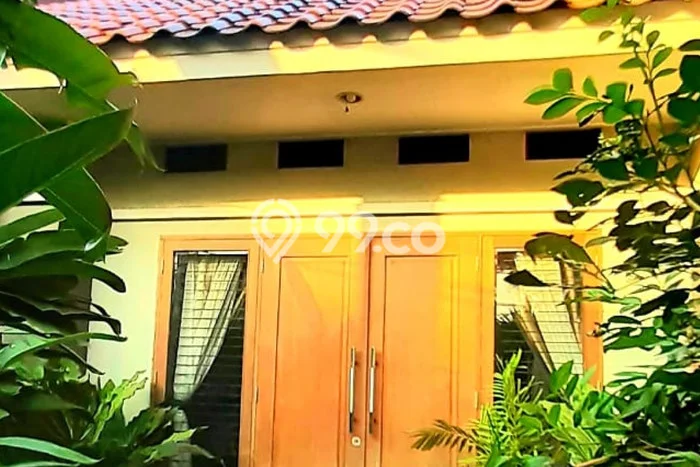 Rumah sewa siap huni 3 KT di Bintaro, Tangerang Selatan Rumah sewa siap huni 3 KT di Bintaro, Tangerang Selatan