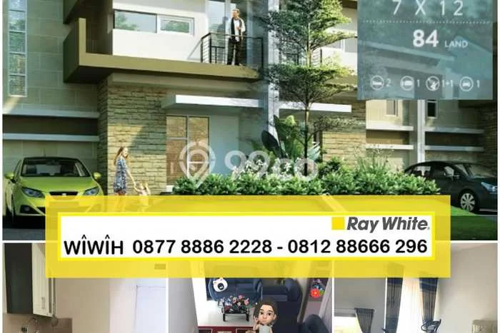 Dijual Rumah Strategis Bagus Punya 2 KT di Bogor Selatan Bogor - Dijual Rumah Strategis Bagus Punya 2 KT di Bogor Selatan Bogor -