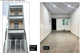 Jual Rumah Modern 4 KT di Grogol, Jakarta Barat Jual Rumah Modern 4 KT di Grogol, Jakarta Barat