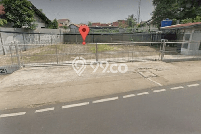 Tanah Strategis Dijual di Kebon Jeruk Jakarta Barat 3270m2 Tanah Strategis Dijual di Kebon Jeruk Jakarta Barat 3270m2