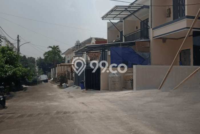 Dijual Rumah Modern 4 KT di Serpong Villa Melati Mas, Tangerang Selatan Dijual Rumah Modern 4 KT di Serpong Villa Melati Mas, Tangerang Selatan