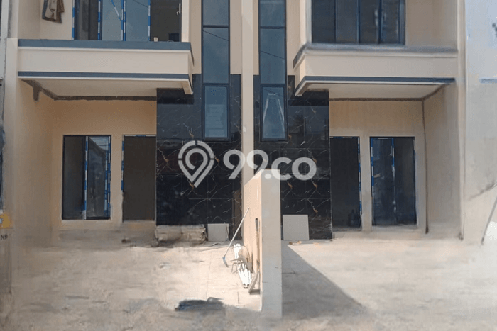 Dijual Rumah Modern 4 KT di Serpong Villa Melati Mas, Tangerang Selatan Dijual Rumah Modern 4 KT di Serpong Villa Melati Mas, Tangerang Selatan