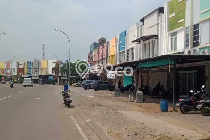 Ruko Bagus Dijual LB 80m2 Lokasi Strategis Tangerang Area Cocok untuk Bisnis Ruko Bagus Dijual LB 80m2 Lokasi Strategis Tangerang Area Cocok untuk Bisnis