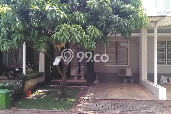 For Sale Hunian Rumah Nyaman 3 Kamar di BSD Residence One, Tangerang For Sale Hunian Rumah Nyaman 3 Kamar di BSD Residence One, Tangerang