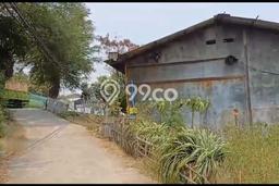 Dijual Tanah di Jakarta Barat, Luas 1760m2 - Dijual Tanah di Jakarta Barat, Luas 1760m2 -