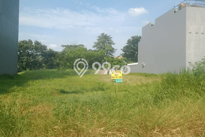 Tanah di Kembangan, Jakarta Barat Luas 200m2 Dijual Segera Tanah di Kembangan, Jakarta Barat Luas 200m2 Dijual Segera