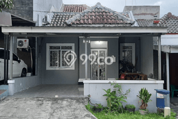 Rumah Modern 5 Kamar LT 90m2 di Sentul Rumah Modern 5 Kamar LT 90m2 di Sentul