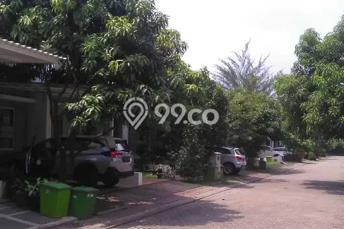 For Sale Hunian Rumah Nyaman 3 Kamar di BSD Residence One, Tangerang For Sale Hunian Rumah Nyaman 3 Kamar di BSD Residence One, Tangerang