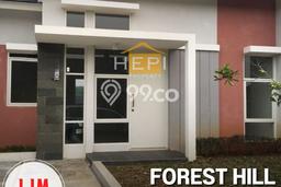 Dijual Rumah Eksklusif 2 KT di BSB City, Semarang Dijual Rumah Eksklusif 2 KT di BSB City, Semarang