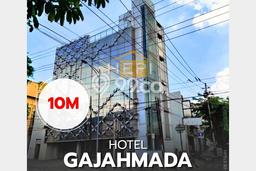 Jual Hotel di Semarang Tengah, Luas 400m2m², Area Berkembang, Mainroad Jual Hotel di Semarang Tengah, Luas 400m2m², Area Berkembang, Mainroad
