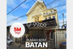 Dijual Rumah Kost di Miroto, Semarang, 20 KT, 20 KM, Bangunan 400m2 Dijual Rumah Kost di Miroto, Semarang, 20 KT, 20 KM, Bangunan 400m2