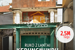 Untuk Dijual! Ruko di Kedungmundu Semarang LT 142m2 / LB 125m2 Kawasan Bisnis Untuk Dijual! Ruko di Kedungmundu Semarang LT 142m2 / LB 125m2 Kawasan Bisnis