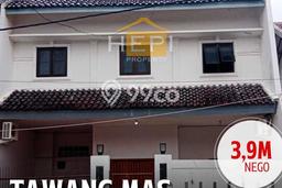 Cocok Untuk Investasi! Dijual Kost di Tanah Mas 13 Kamar Cocok Untuk Investasi! Dijual Kost di Tanah Mas 13 Kamar