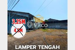 Untuk Dijual Tanah di Semarang Selatan Semarang Luas 373m2 SHM Untuk Dijual Tanah di Semarang Selatan Semarang Luas 373m2 SHM