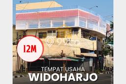 Unit Komersial Dijual di Semarang Timur Semarang 1850m2 Unit Komersial Dijual di Semarang Timur Semarang 1850m2