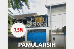 Ruko Dijual di Prime Area Semarang Luas 700m2 Ruko Dijual di Prime Area Semarang Luas 700m2