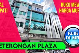 Ruko Dijual di Semarang Selatan Semarang dengan Luas Bangunan 340m2 Ruko Dijual di Semarang Selatan Semarang dengan Luas Bangunan 340m2