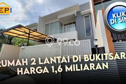 Rumah Minimalis 3 KT LT 145m2 di Bukit Sari Rumah Minimalis 3 KT LT 145m2 di Bukit Sari