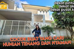 Hot Offer Hunian Premium Ideal dan Luas di Gajah Mungkur, Semarang Hot Offer Hunian Premium Ideal dan Luas di Gajah Mungkur, Semarang