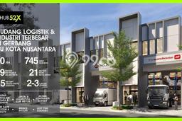 Gudang Dijual di Prime Area Balikpapan Luas 234m2 Gudang Dijual di Prime Area Balikpapan Luas 234m2