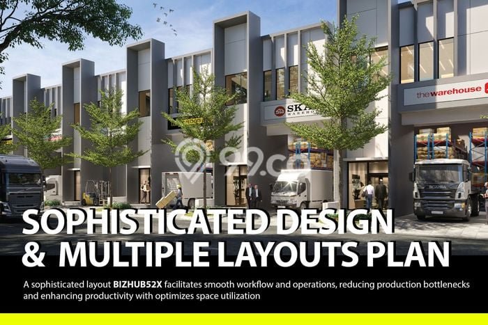 Gudang Dijual di Prime Area Balikpapan Luas 234m2 Gudang Dijual di Prime Area Balikpapan Luas 234m2